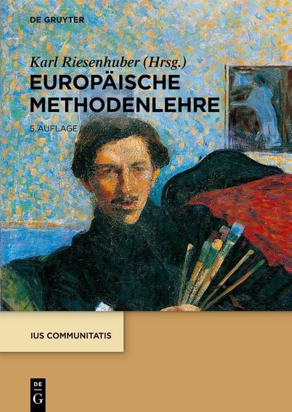 Produktbild: Europ&auml;ische Methodenlehre