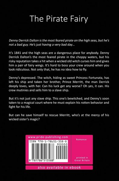 Produktbild: The Pirate Fairy