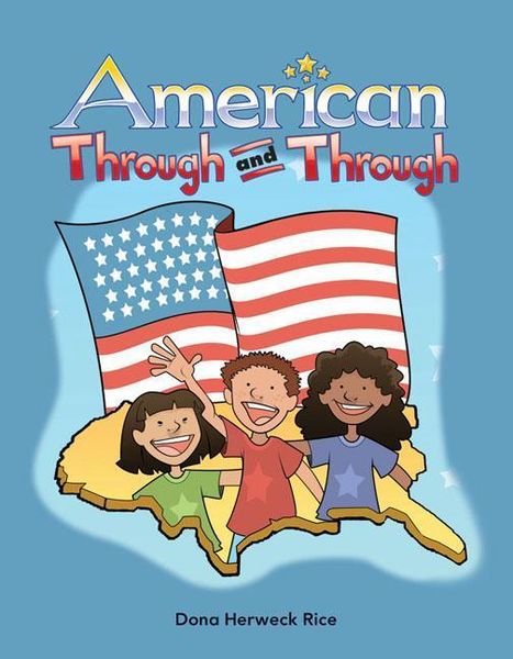 Produktbild: American Through and Through