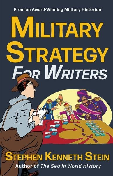 Produktbild: Military Strategy for Writers