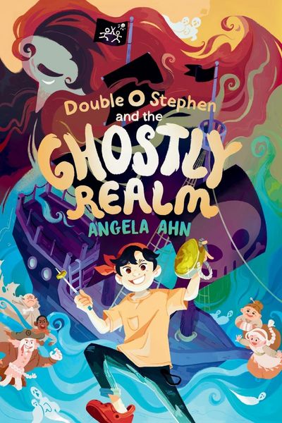 Produktbild: Double O Stephen and the Ghostly Realm