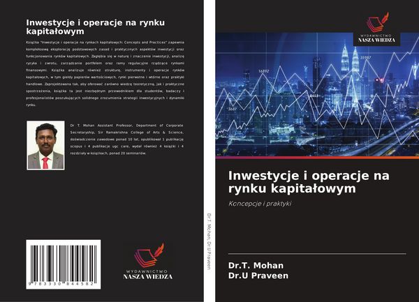 Produktbild: Inwestycje i operacje na rynku kapita&iquest;owym