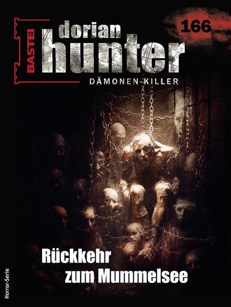 Produktbild: Dorian Hunter 166