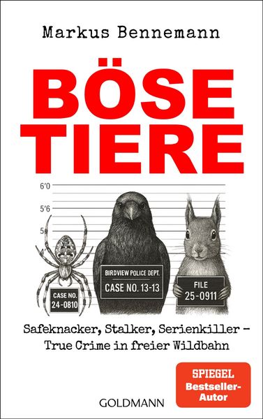 Produktbild: B&ouml;se Tiere