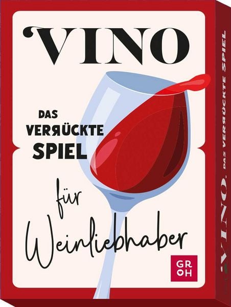 VINO, Sonstige von , Groh, 4036442014004