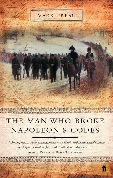 Produktbild: The Man Who Broke Napoleon's Codes