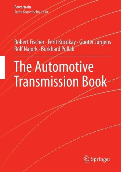 Produktbild: The Automotive Transmission Book
