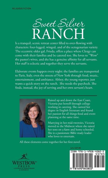 Produktbild: Sweet Silver Ranch