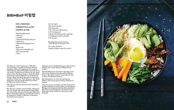 Produktbild: Streetfood: Korea