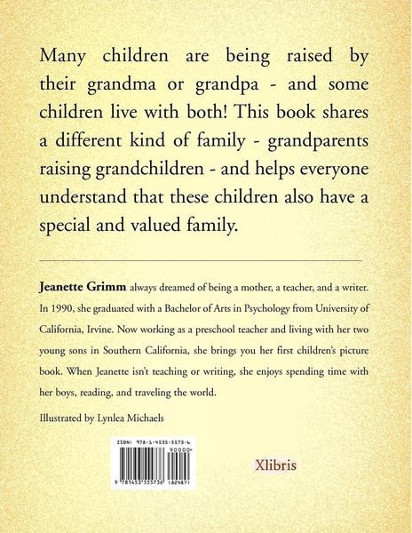 Produktbild: Living with Grandma and Grandpa