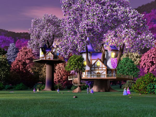 Produktbild: Barbie - Eine Prinzessin im Rockstar Camp