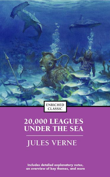 Produktbild: 20,000 Leagues Under the Sea