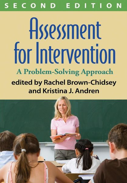 Produktbild: Assessment for Intervention