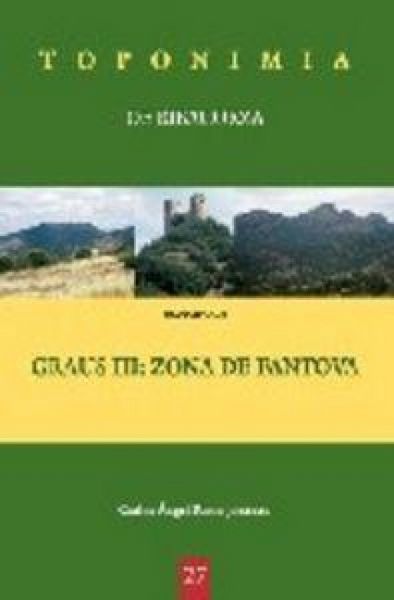 Produktbild: Graus III : zona de Fantova