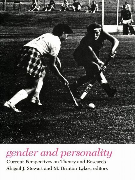 Produktbild: Gender and Personality