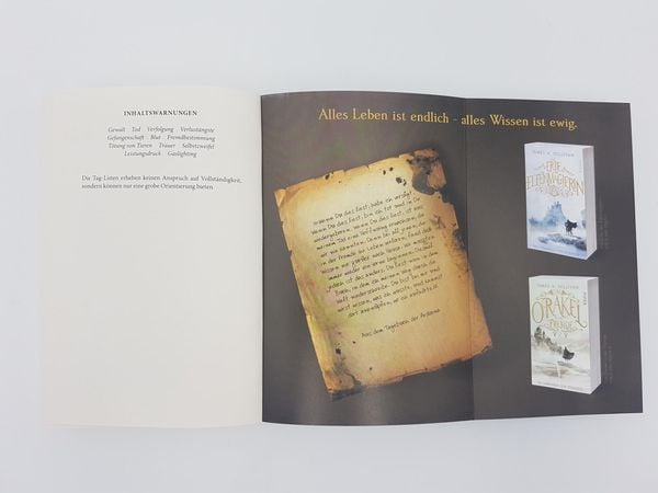 Das Erbe der Elfenmagierin