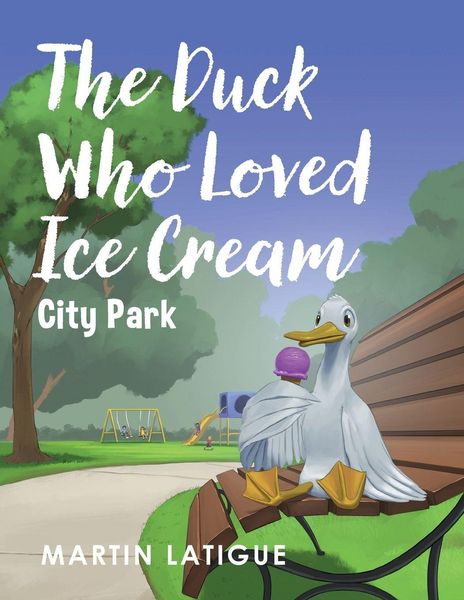 Produktbild: The Duck Who Loved Ice Cream