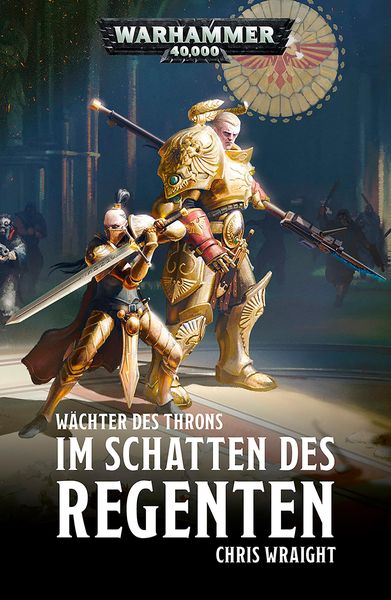 Produktbild: W&auml;chter des Throns: Im Schatten des Regenten