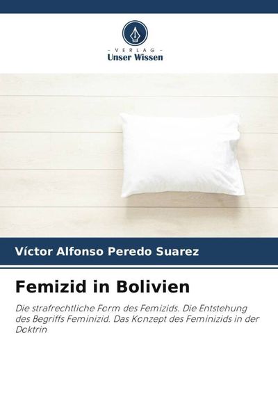 Produktbild: Femizid in Bolivien