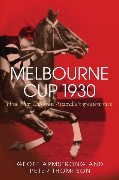 Produktbild: Melbourne Cup 1930