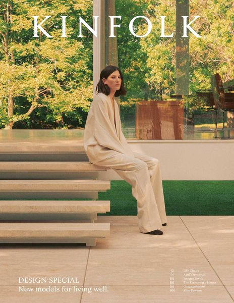 Produktbild: Kinfolk Volume 51