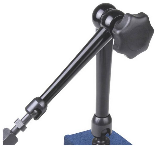 Produktbild: Dasqua 7312-0005 Magnetische Basis mit Feineinstellung 30