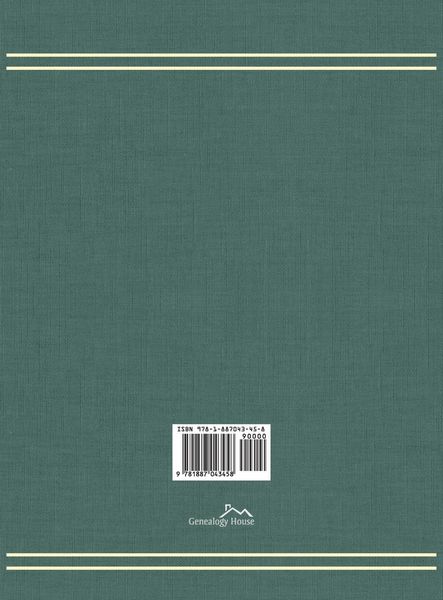 Produktbild: Ancestors of Joseph and Brenda (LaMond) Sullivan Book II