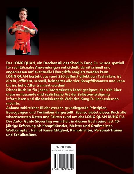 Produktbild: L&oacute;ng Qu&aacute;n Kung Fu