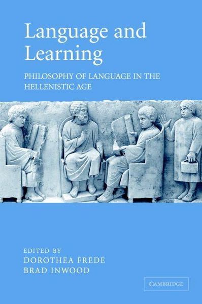 Produktbild: Language and Learning