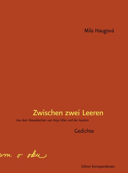 Produktbild: Zwischen zwei Leeren