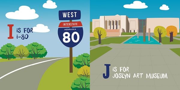 Produktbild: N Is for Nebraska