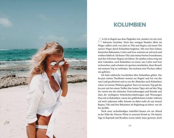 Produktbild: Where to Next. Ein Jahr alleine um die Welt