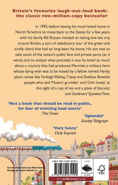 Produktbild: Notes from a Small Island
