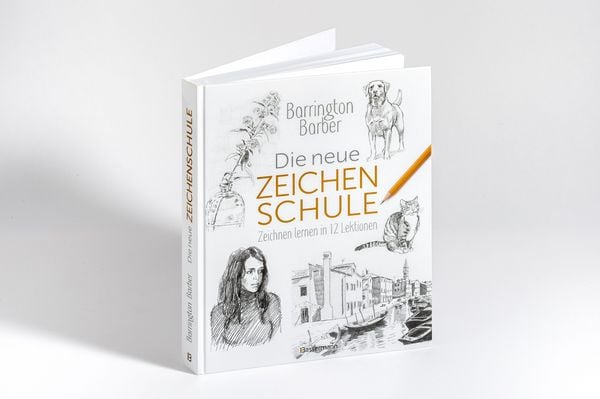 Produktbild: Die neue Zeichenschule