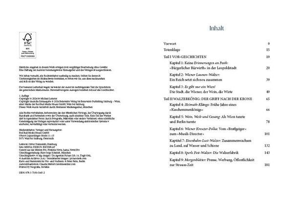 Produktbild: Strauss