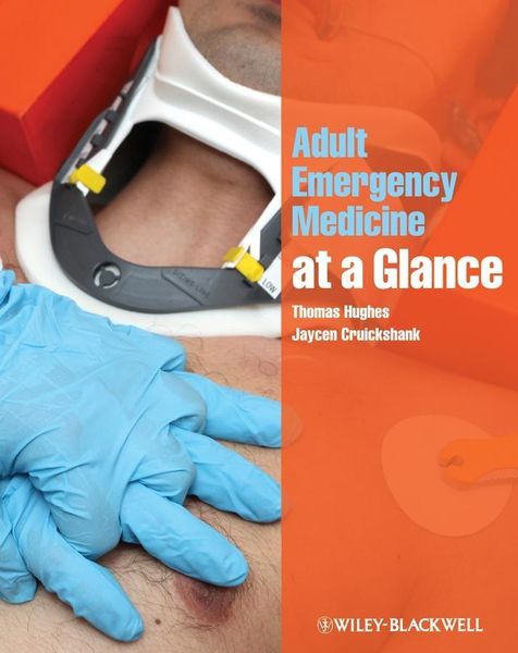 Produktbild: Adult Emergency Medicine at a Glance