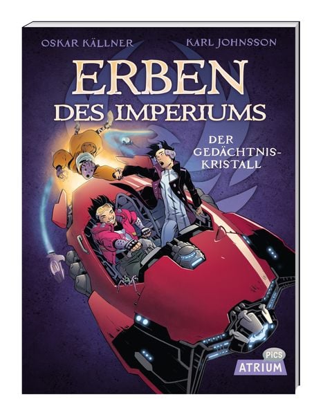 Produktbild: Der Ged&auml;chtniskristall