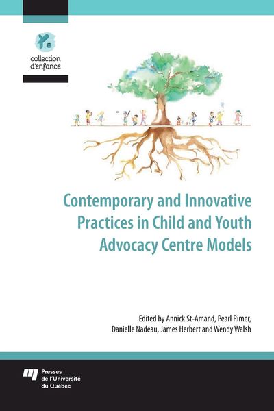 Produktbild: Contemporary and Innovative Practices in Child and Youth Advocacy Centre Models