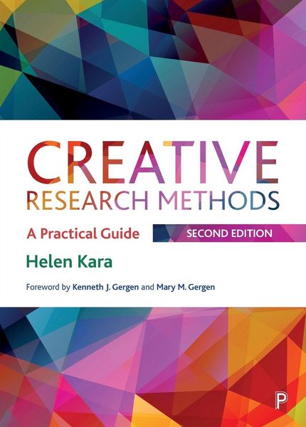 Produktbild: Creative Research Methods