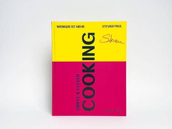 Produktbild: Simple & Clever Cooking