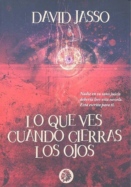 Produktbild: Lo que ves cuando cierras los ojos