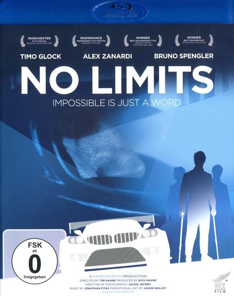 Produktbild: No Limits - Impossible is just a word