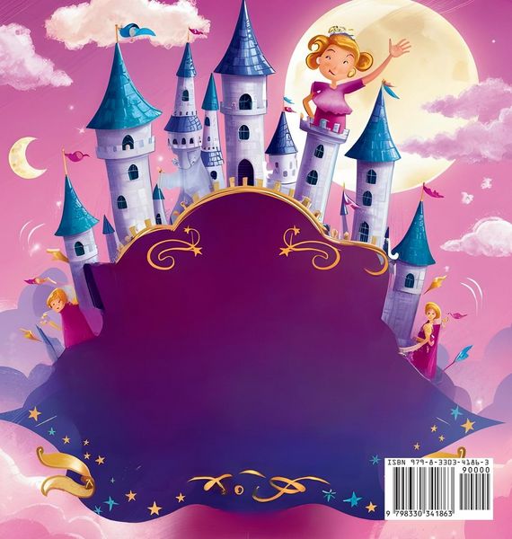 Produktbild: 20 Princess Dreamland Bedtime Stories For Kids Age 3 - 8