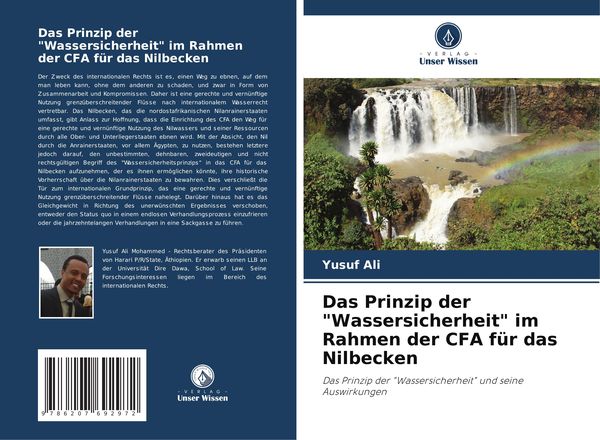 Produktbild: Das Prinzip der "Wassersicherheit" im Rahmen der CFA f&uuml;r das Nilbecken
