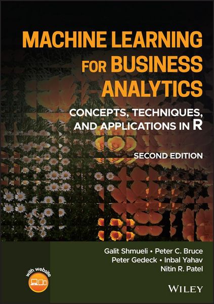Produktbild: Machine Learning for Business Analytics