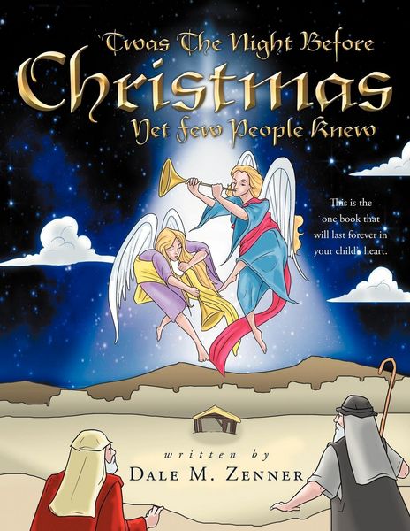 Produktbild: 'Twas the Night Before Christmas
