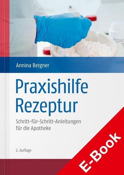 Produktbild: Praxishilfe Rezeptur