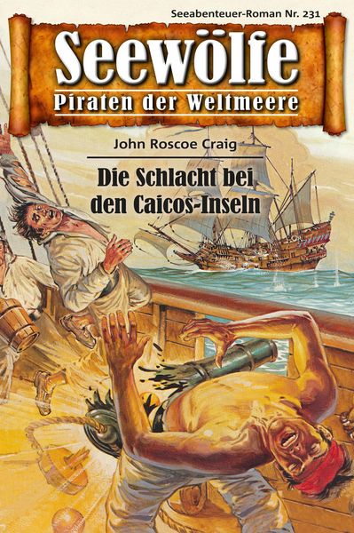 Produktbild: Seew&ouml;lfe - Piraten der Weltmeere 231