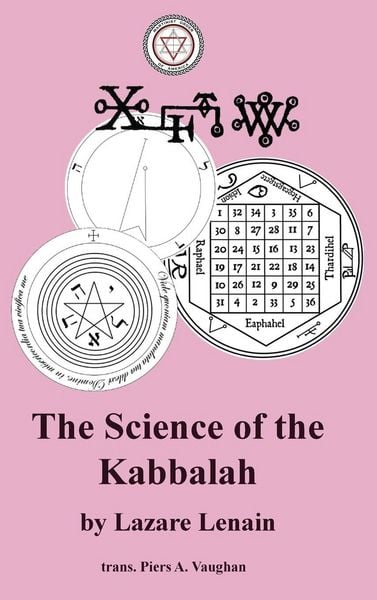 Produktbild: Science of the Kabbalah