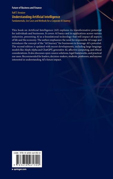 Produktbild: Understanding Artificial Intelligence